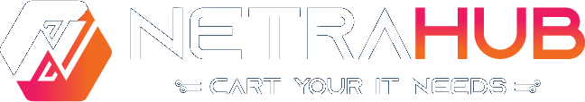 NetraHub — Cart your IT needs