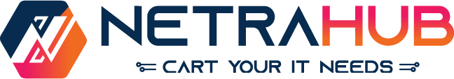 NetraHub — Cart your IT needs
