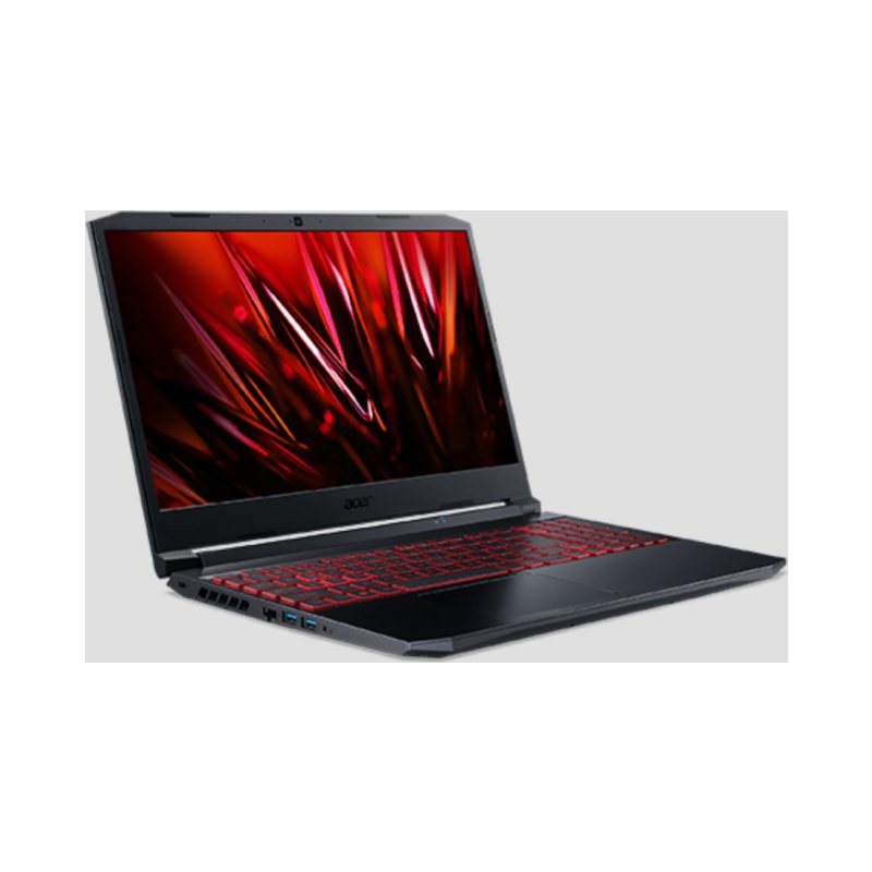 Acer Nitro 5 AN515-45-R9X1 AMD Ryzen™ 5 5600H Laptop 39.6 cm (15.6") Full HD 8 GB DDR4-SDRAM 512 GB SSD NVIDIA® GeForce® GTX 1650 Wi-Fi 6 (802.11ax) Windows 11 Home English Black