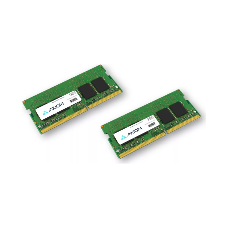 16Gb Ddr4-2400 Ecc Sodimm Kit For Hp - X8V24Av