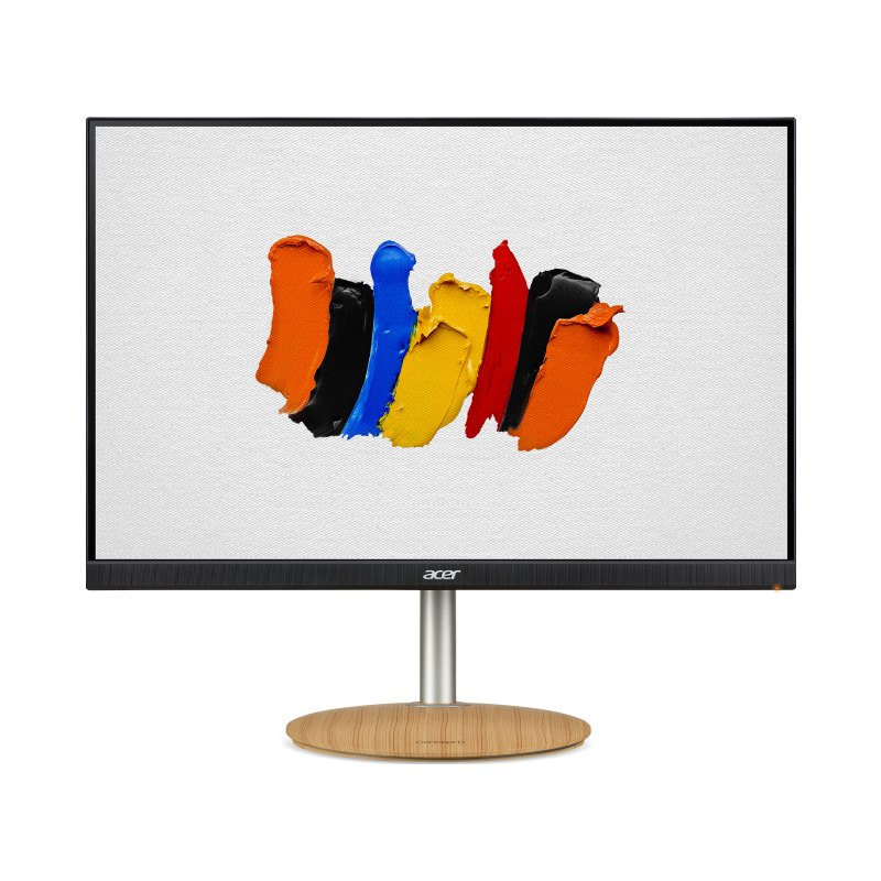 Acer ConceptD CM2241W BMIIPRZX computer monitor 61 cm (24") 1920 x 1200 pixels WUXGA LED Black