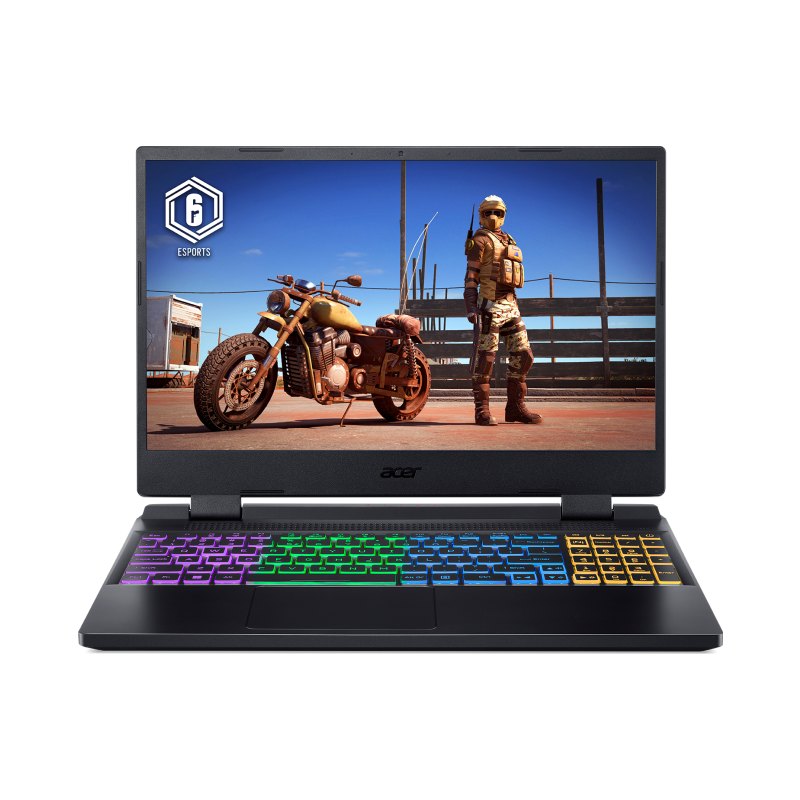 Acer Nitro 5 AN515-58-74ZS Intel® Core™ i7 i7-12700H Laptop 39.6 cm (15.6") Quad HD 16 GB DDR4-SDRAM 1 TB SSD NVIDIA GeForce RTX 3070 Ti Wi-Fi 6 (802.11ax) Windows 11 Home Black