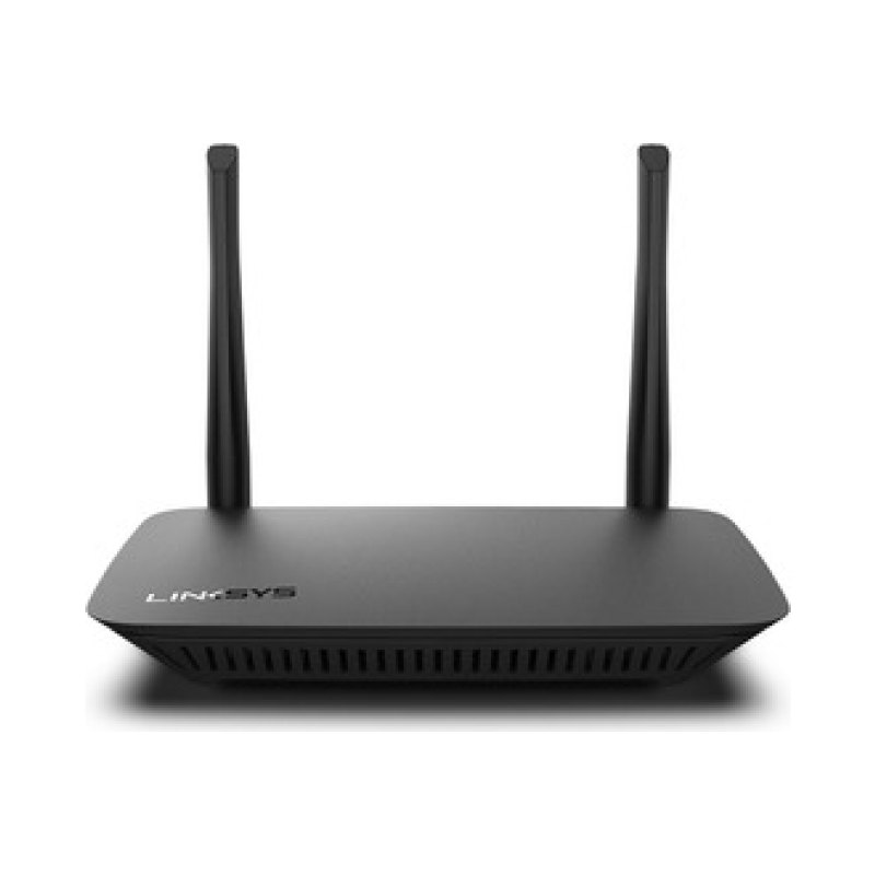 Linksys AC1000 wireless router Fast Ethernet Dual-band (2.4 GHz / 5 GHz) Black