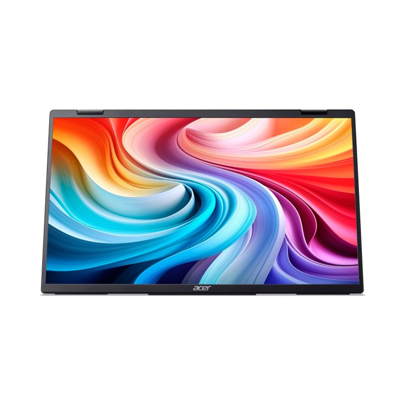 Acer PD163Q computer monitor 39.6 cm (15.6") LCD Grey