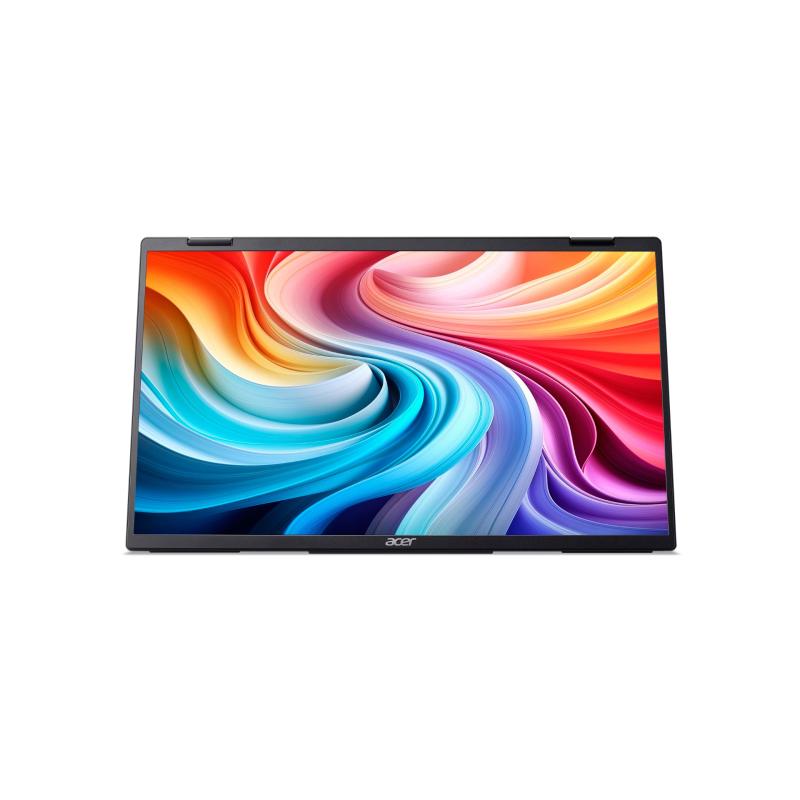 Acer PD163Q écran plat de PC 39,6 cm (15.6") LCD Gris