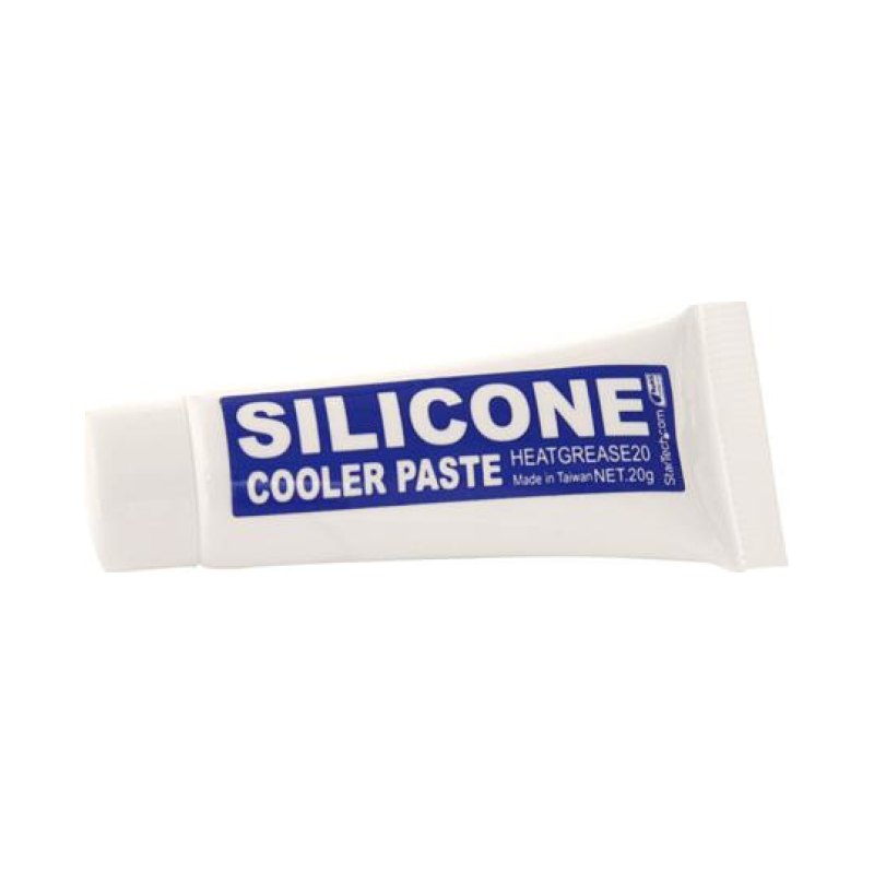 StarTech.com 20g Tube CPU Thermal Paste Grease Compound for Heatsinks