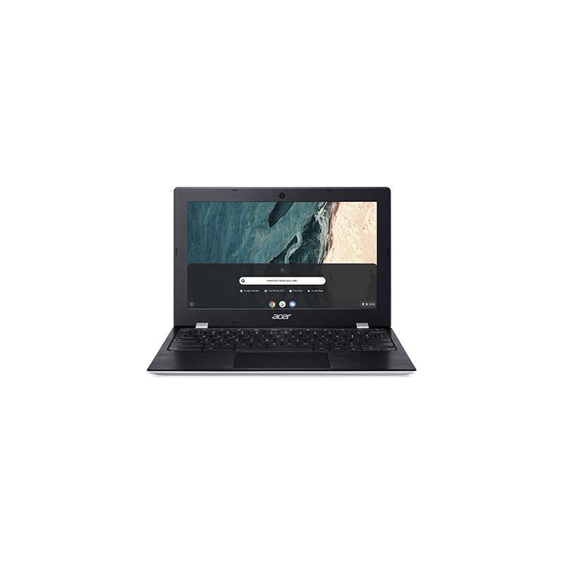 Acer Chromebook CB311-9HT-C3M2 Intel® Celeron® N N4020 29,5 cm (11.6") Écran tactile HD 4 Go LPDDR4-SDRAM 32 Go Flash Wi-Fi 5 (802.11ac) ChromeOS Noir, Argent