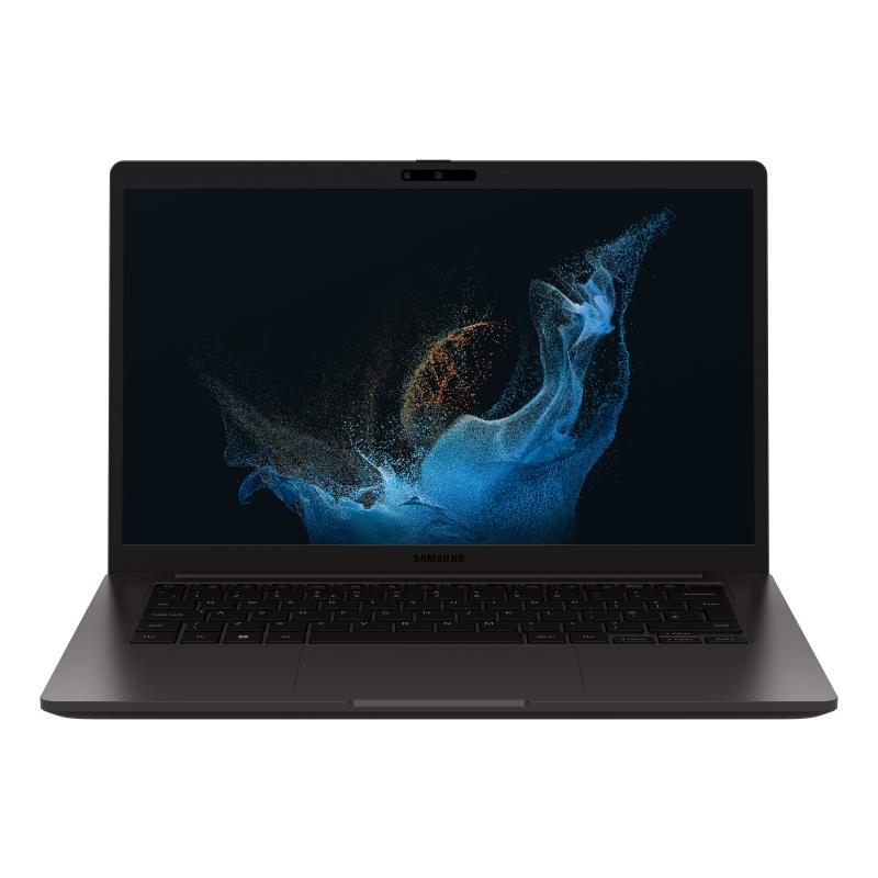 Samsung Galaxy Book2 Business Intel® Core™ i5 i5-1250P Ordinateur portable 35,6 cm (14") Full HD 16 Go DDR4-SDRAM 512 Go SSD Wi-Fi 6E (802.11ax) Windows 11 Pro Graphite