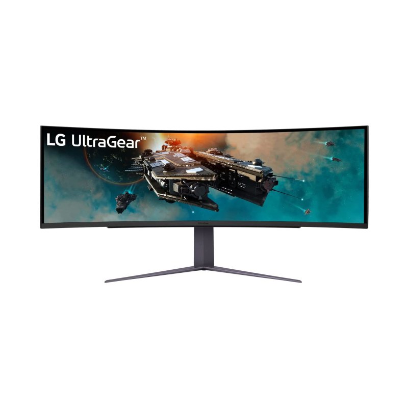 Ultragear 49 49Gr85Dc-B 1Ms 240Hz Va Monitor Hdmi2
