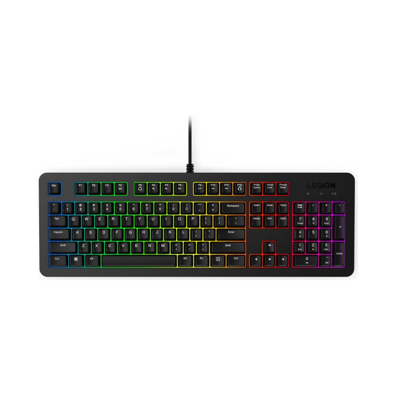 Consumer Legion K310 Rgb Gaming Keyboard
