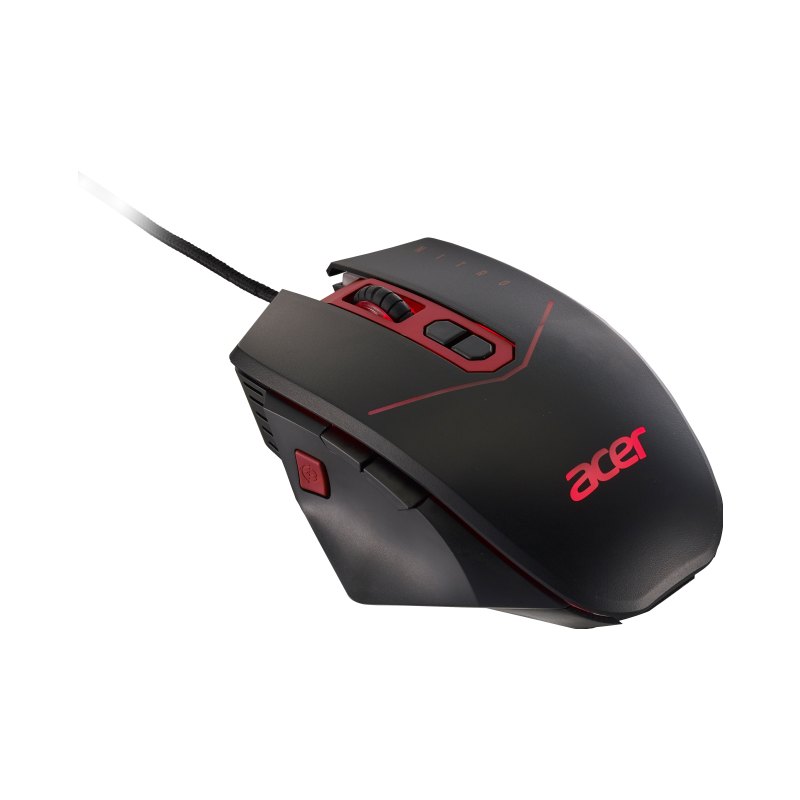 Nitro Gaming Mouse Black