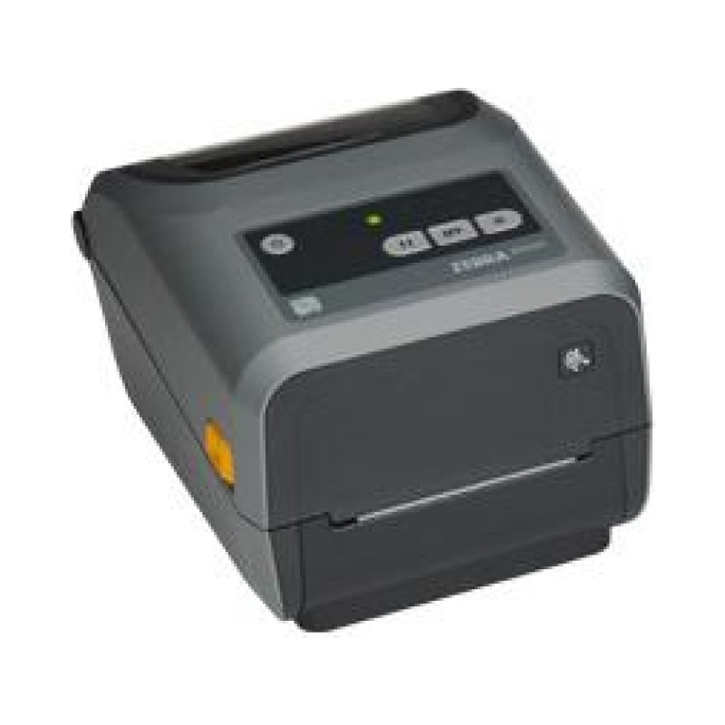 Zd421 Dt Printer 203Dpi Usb Host Enet Btle5 Us Cord Swiss Font