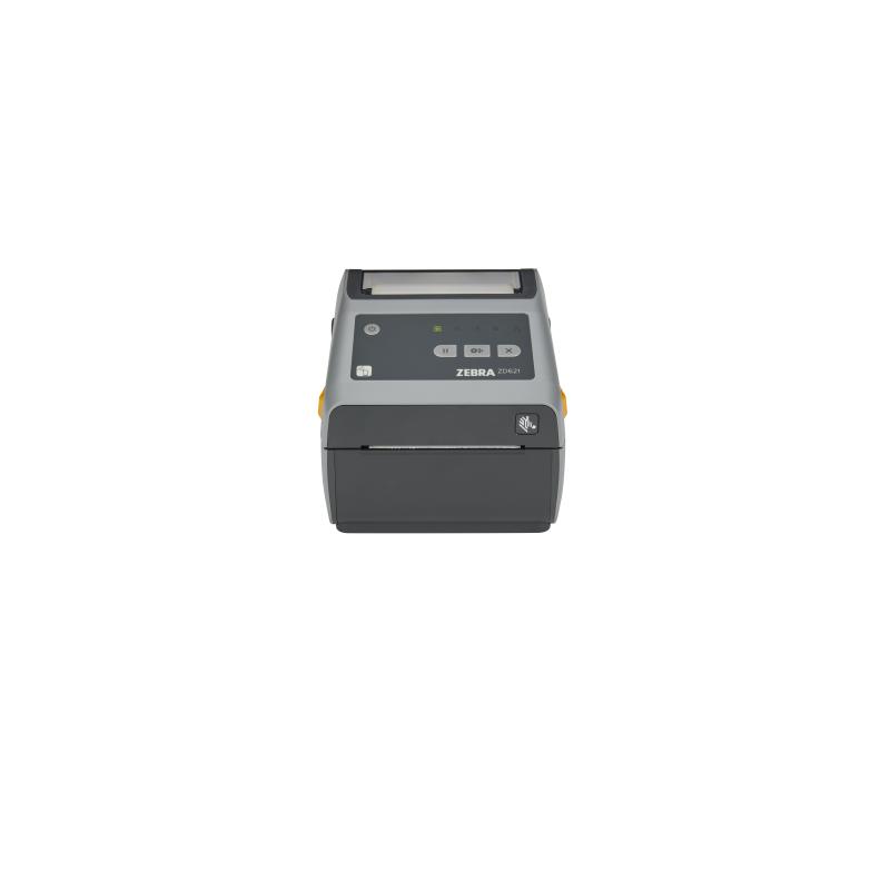 Zebra ZD621 imprimante pour étiquettes Thermique directe 203 x 203 DPI 203 mm/sec Avec fil &sans fil Ethernet/LAN Bluetooth