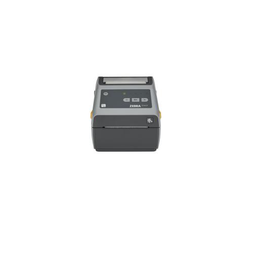 Zd621 Dt Printer 203Dpi Usb Host Enet Ser Btle5 Us Cord Swiss