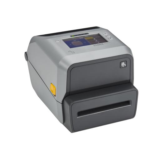 Zd621 Tt Printer 74/300M 300Dpi Usb Host Enet Ser Btle5 Us Cord