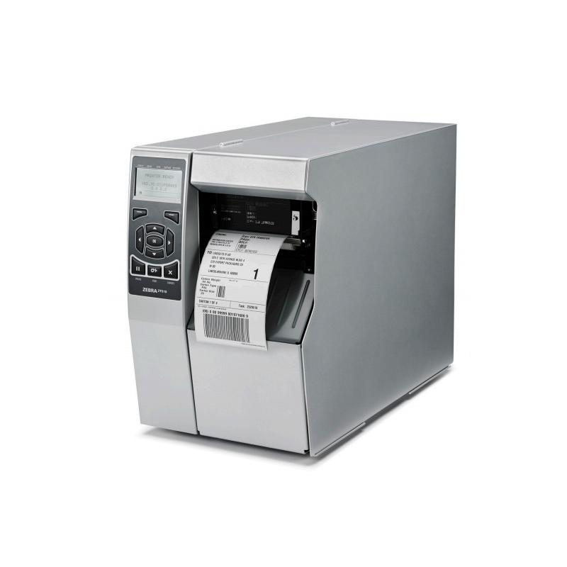 Zebra ZT510 imprimante pour étiquettes Transfert thermique 300 x 300 DPI 305 mm/sec Ethernet/LAN Bluetooth
