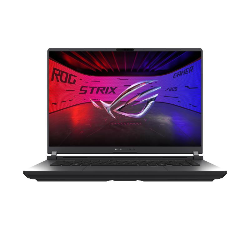 ASUS ROG Strix G16 G615JHR-DS74-CA Intel® Core™ i7 i7-14650HX Ordinateur portable 40,6 cm (16") WUXGA 16 Go DDR5-SDRAM 1 To SSD NVIDIA GeForce RTX 5050 Wi-Fi 7 (802.11be) Windows 11 Home Gris
