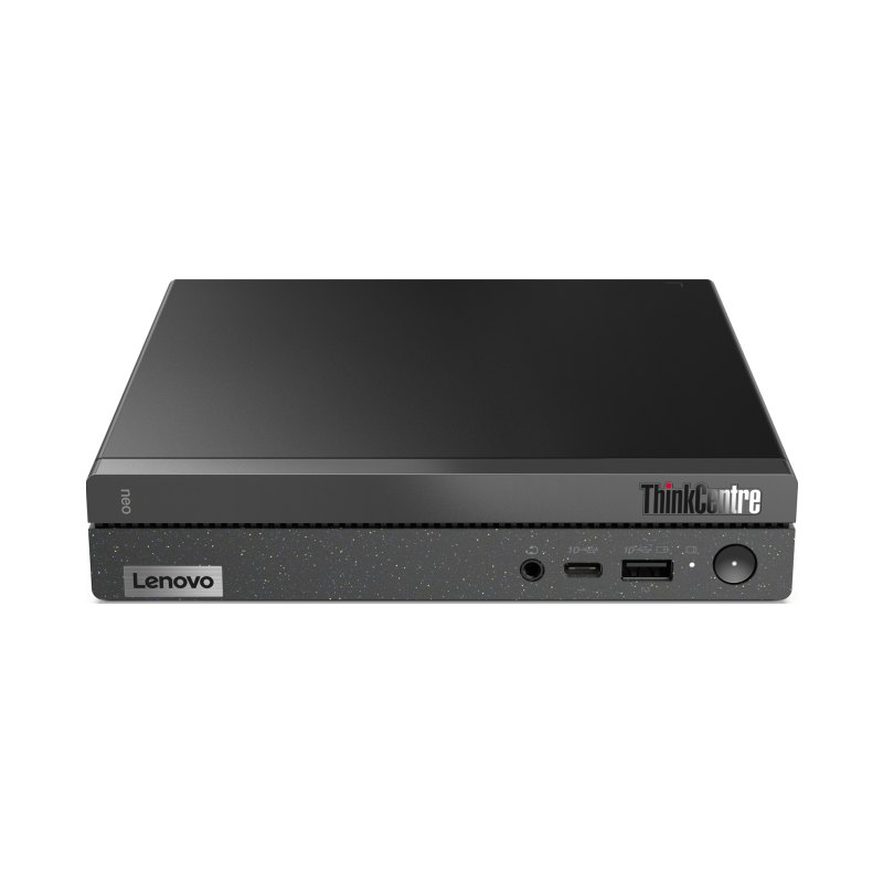 Lenovo ThinkCentre neo 50q Gen 4 Intel® Core™ i5 i5-13420H 8 GB DDR4-SDRAM 256 GB SSD Windows 11 Pro Mini PC Black