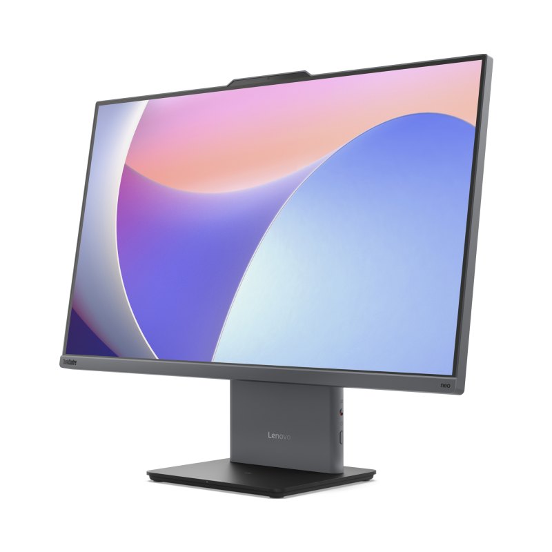Lenovo ThinkCentre neo 50a 27 Gen 5 Intel® Core™ i7 i7-13620H 68.6 cm (27") 1920 x 1080 pixels All-in-One PC 16 GB DDR5-SDRAM 512 GB SSD Windows 11 Pro Wi-Fi 6 (802.11ax) Grey