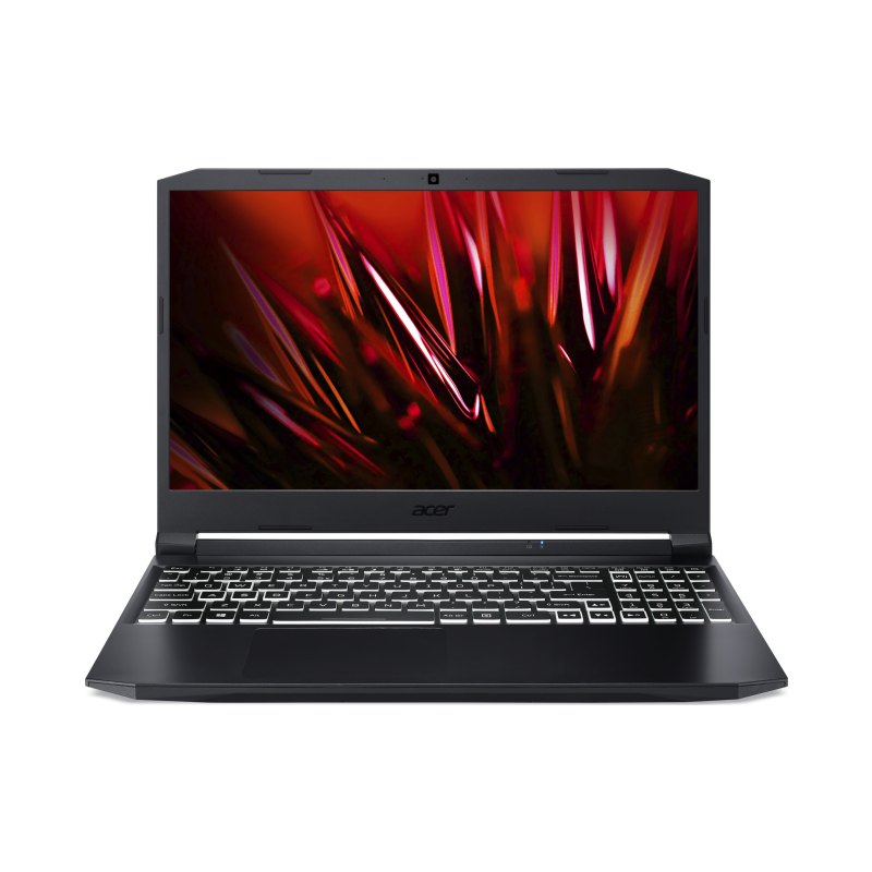 Acer Nitro 5 AN515-45-R4LC AMD Ryzen™ 7 5800H Laptop 39.6 cm (15.6") Quad HD 16 GB DDR4-SDRAM 1 TB SSD NVIDIA GeForce RTX 3070 Wi-Fi 6 (802.11ax) Windows 11 Home Black, Red