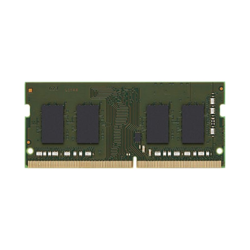 Kingston Technology KCP432SS8/8 memory module 8 GB 1 x 8 GB DDR4 3200 MT/s 260-pin SO-DIMM