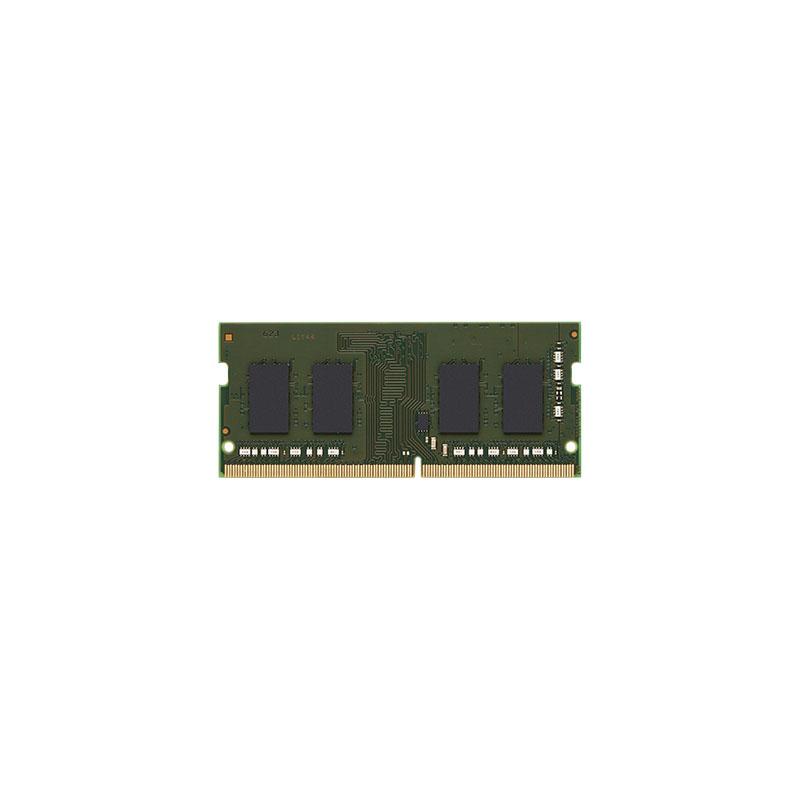 Kingston Technology KCP432SS8/8 module de mémoire 8 Go 1 x 8 Go DDR4 3200 MT/s 260-pin SO-DIMM