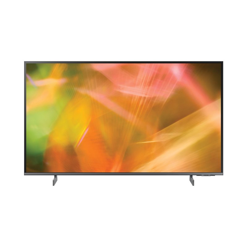 Samsung HG50AU800NFXZA hospitality TV 127 cm (50") 4K Ultra HD Smart TV Black 20 W