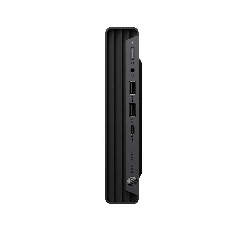 HP Pro Mini 400 G9 Intel® Core™ i5 i5-12500T 16 Go DDR4-SDRAM 512 Go SSD Windows 11 Pro Mini PC Noir