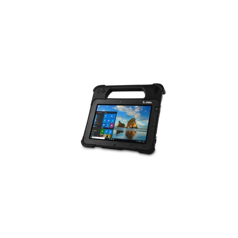 Zebra Xpad L10 4G Snapdragon LTE 64 Go 25,6 cm (10.1") 4 Go Wi-Fi 5 (802.11ac) Android 8.1 Noir