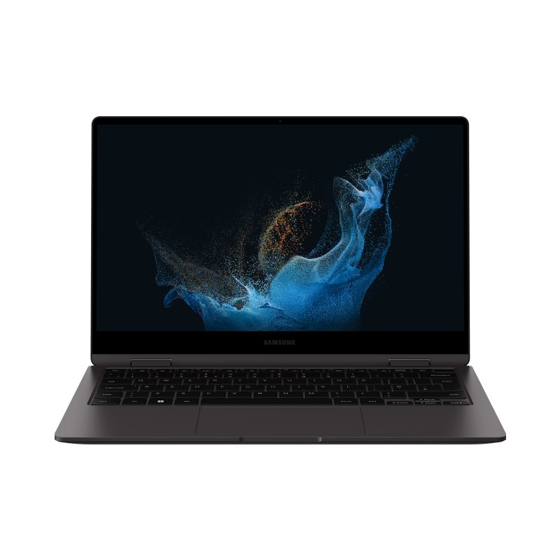 B2B Galaxy Book2 360 I5-1235U 1.3G 8Gb 256Gb 13.3In W11H Graphite