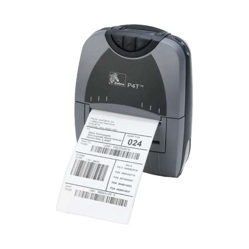 Tt Printer P4T Cpcl Epl Zpl Xml Perf Radio