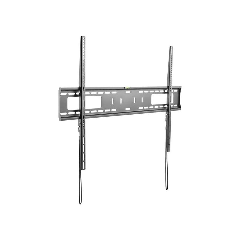 StarTech.com Support Mural pour TV de Qualité Commerciale - Fixe - TV jusqu'à 100"