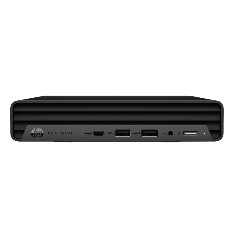 HP Pro Mini 400 G9 Intel® Core™ i5 i5-14500T 16 Go DDR5-SDRAM 512 Go SSD Windows 11 Pro Mini PC Noir