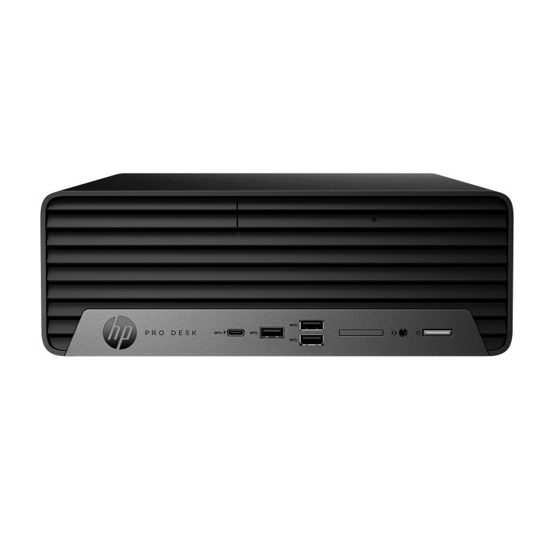HP Pro 400 G9 Intel® Core™ i5 i5-12500 16 Go DDR4-SDRAM 512 Go SSD Windows 11 Pro SFF PC Noir