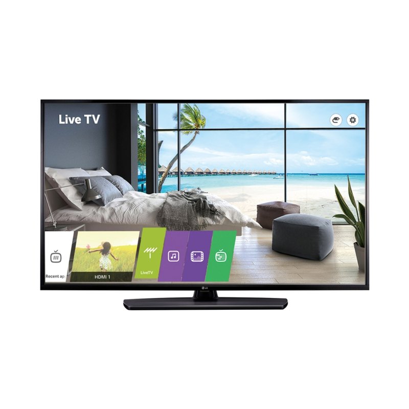 LG 32LT570H9UA hospitality TV 81.3 cm (32") HD 240 cd/m² Black 10 W