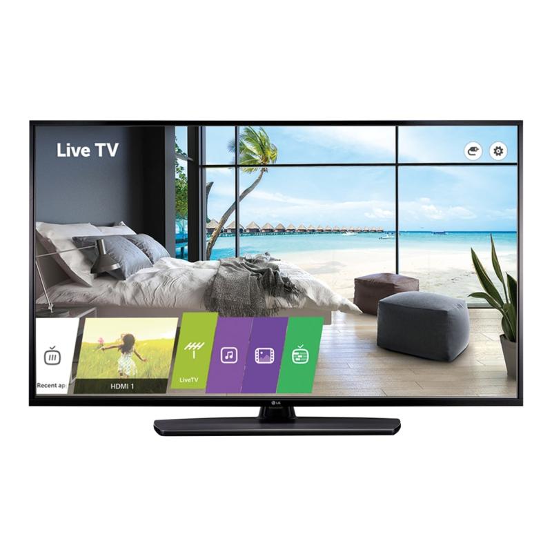 LG 32LT570H9UA TV Hospitality 81,3 cm (32") HD 240 cd/m² Noir 10 W