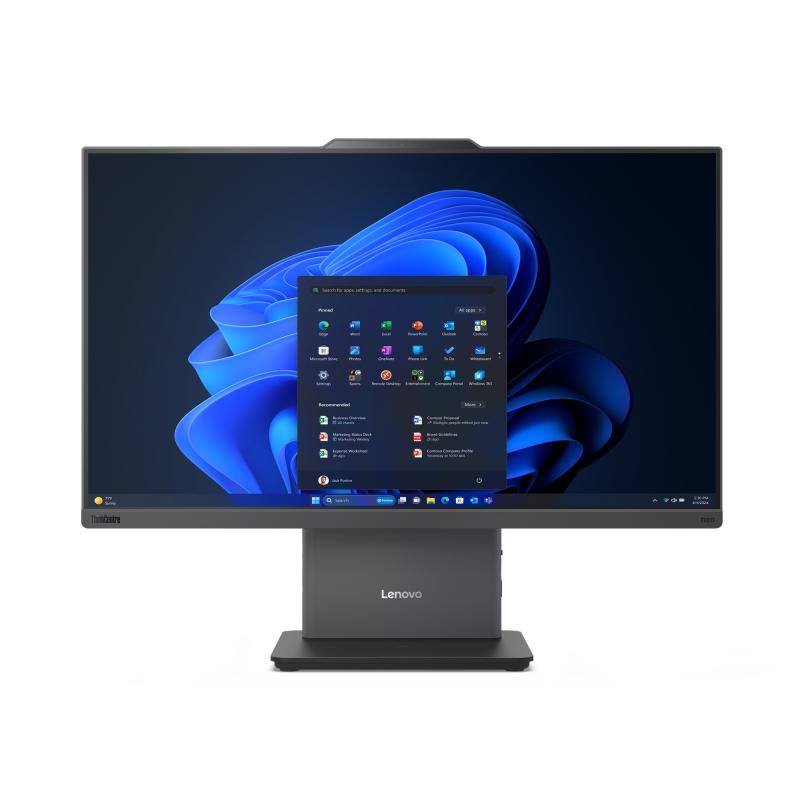 Lenovo ThinkCentre neo 50a 24 Gen 5 Intel® Core™ i5 i5-13420H 60,5 cm (23.8") 1920 x 1080 pixels PC All-in-One 16 Go DDR5-SDRAM 256 Go SSD Windows 11 Pro Wi-Fi 6 (802.11ax) Gris