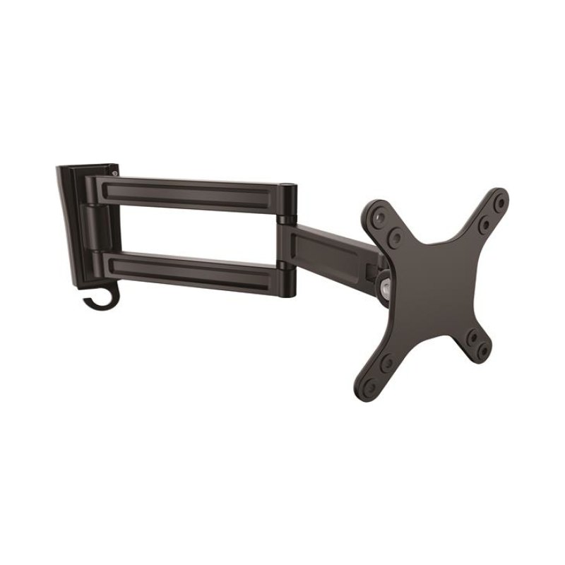 StarTech.com Wall-Mount Monitor Arm - Dual Swivel - For up to 34" (33.1lb/15kg) Displays