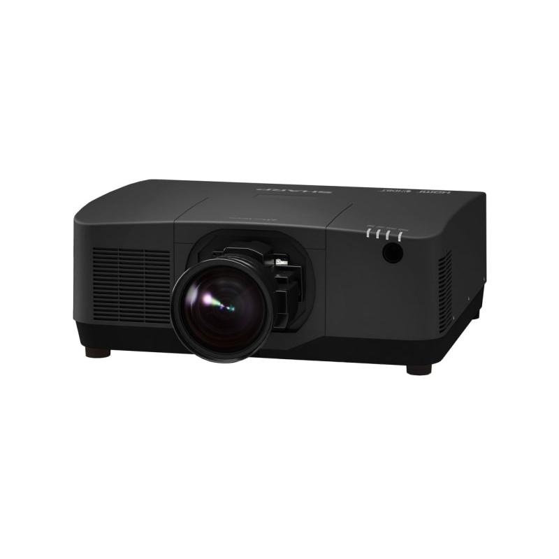 Sharp A155U Projecteur à focale standard 15000 ANSI lumens 3LCD WUXGA (1920x1200) Noir