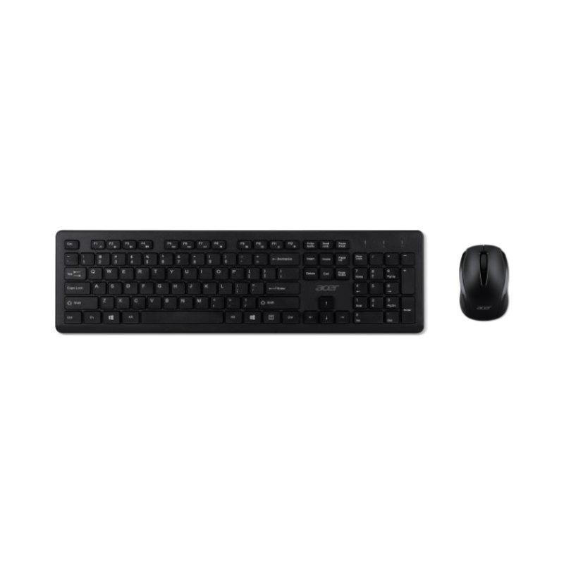 Wireless Antimicrobial Keyboard And Mouse