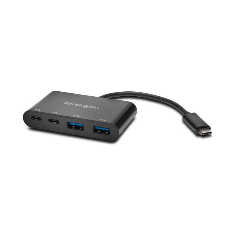 Ch1000 Usb-C 4-Port Hub