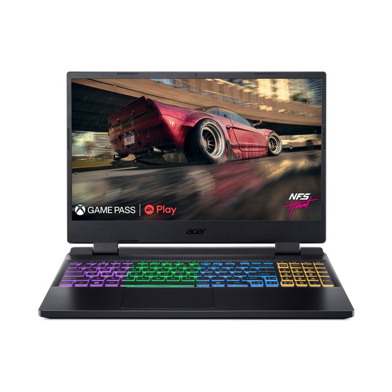 Acer Nitro 5 AN515-46-R6JQ AMD Ryzen™ 7 6800H Laptop 39.6 cm (15.6") Full HD 16 GB DDR5-SDRAM 1 TB SSD NVIDIA GeForce RTX 3060 Wi-Fi 6 (802.11ax) Windows 11 Home Black