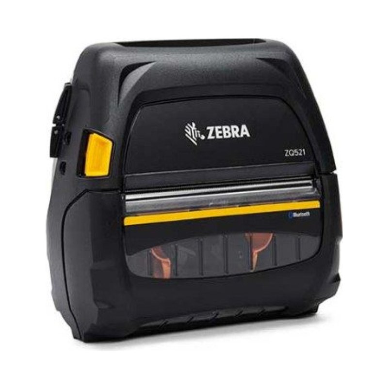 Dt Printer Zq521 Media 4 45/113Mm En/La Fonts 11Ac/Bt 4