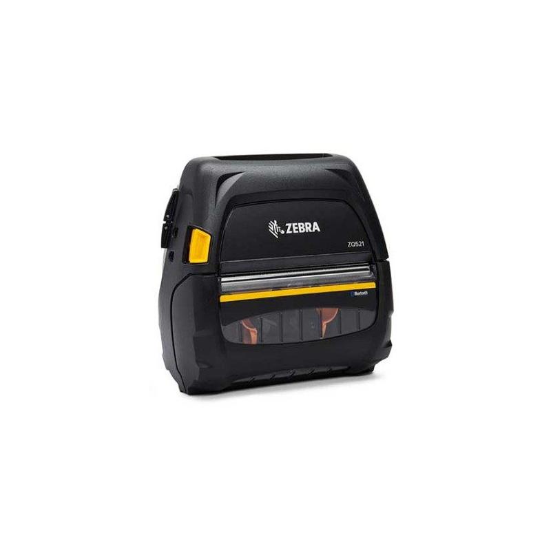 Zebra ZQ521 imprimante pour étiquettes Thermique directe 203 x 203 DPI 127 mm/sec Avec fil &sans fil Wifi Bluetooth
