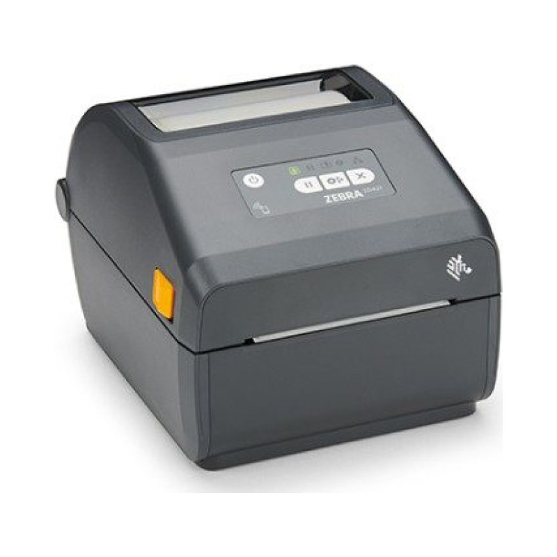 Zd421 Dt Printer 300Dpi Usb Host Modular Connectivity Slot