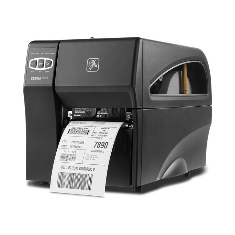 Zt220 Dt 203Dpi Serial Usb Us Cord