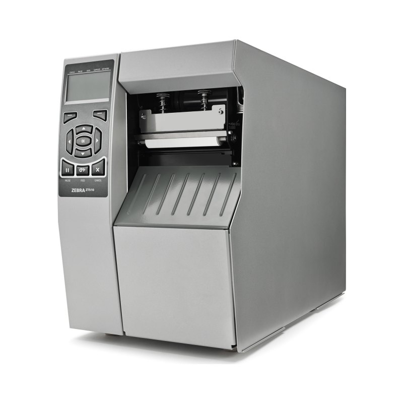 Tt Prnt Zt510 4In 300Dpi Us Ser Usb Gbe Bt Le Tear Mono Zpl