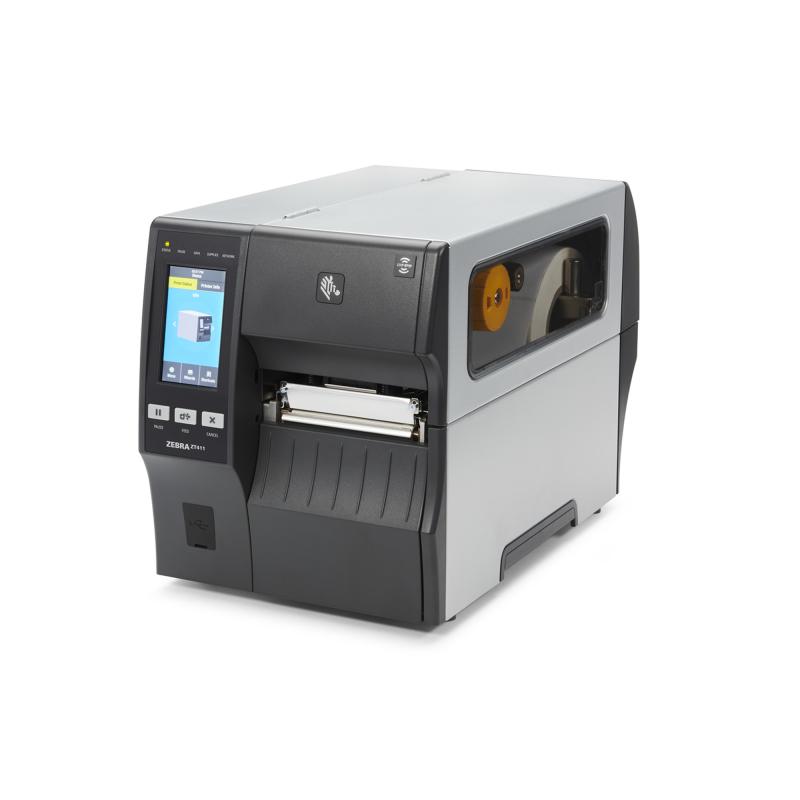 Zebra ZT411 203 x 203 DPI Avec fil &sans fil Transfert thermique Imprimantes POS