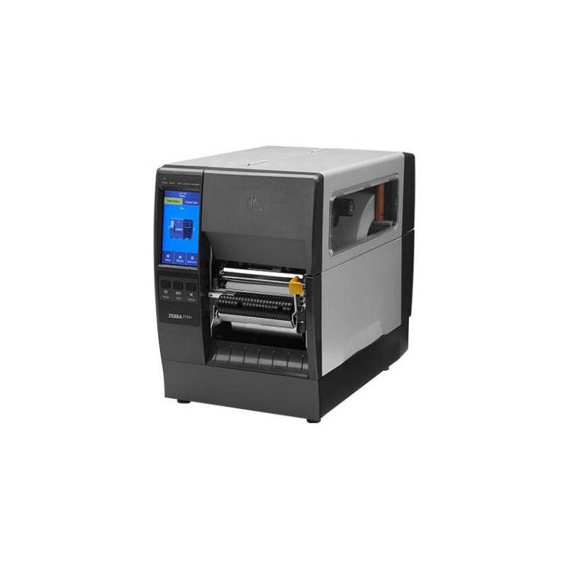 Zebra ZT231 imprimante pour étiquettes Transfert thermique 300 x 300 DPI 203 mm/sec Avec fil &sans fil Ethernet/LAN Bluetooth