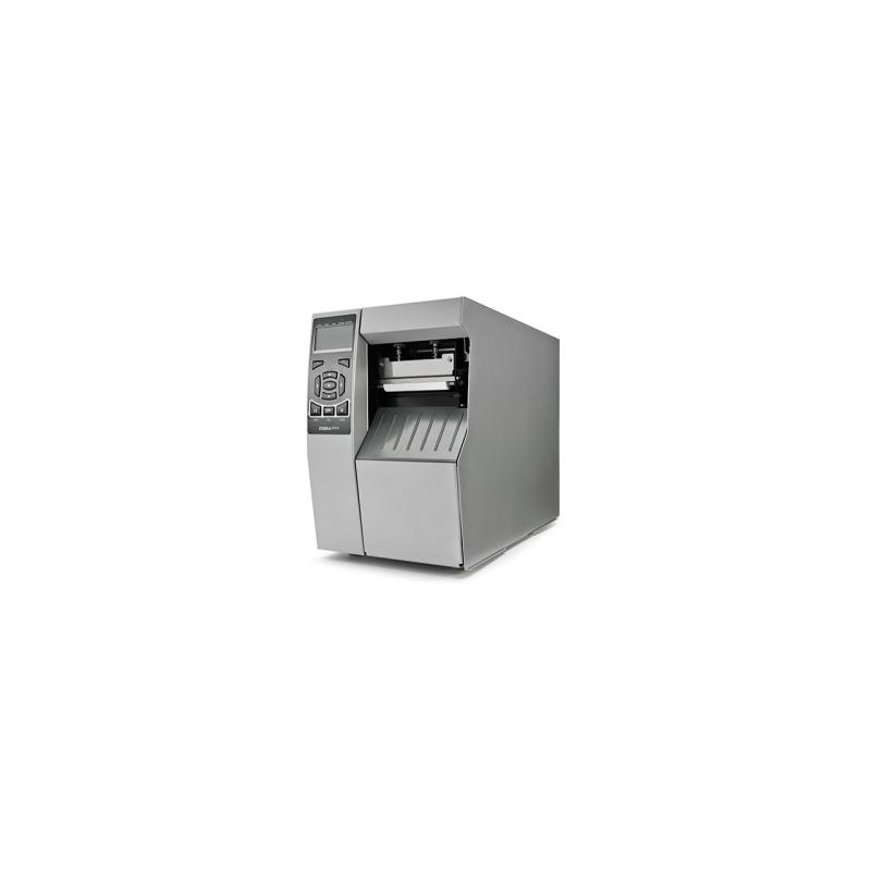 Zebra ZT510 imprimante pour étiquettes Transfert thermique 203 x 203 DPI 305 mm/sec Avec fil &sans fil Ethernet/LAN Bluetooth